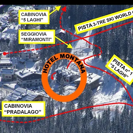 Montana 3* Madonna