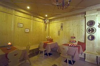 Hotel Montana Madonna