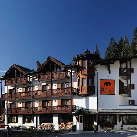 Montana Hotel Madonna